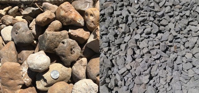 Decorative Gravel Select - Texas Soil and Stone San Antonio