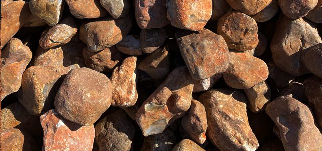 Decorative Gravel Select - Texas Soil and Stone San Antonio