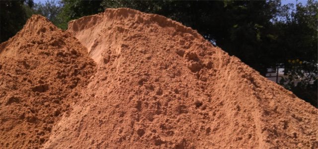 Base and Sand Select - Texas Soil and Stone