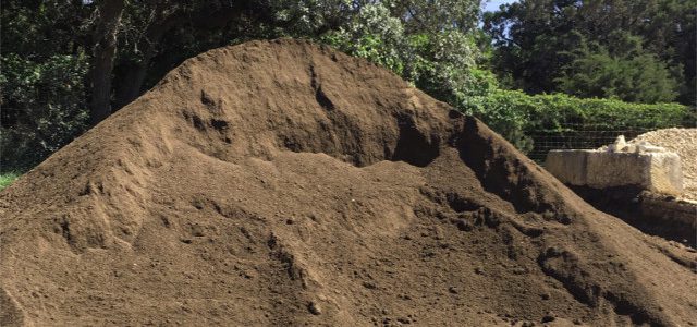 Soil and Compost Select - Texas Soil and Stone San Antonio