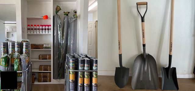 Soil and Mulch Inventory - Texas Soil and Stone San Antonio