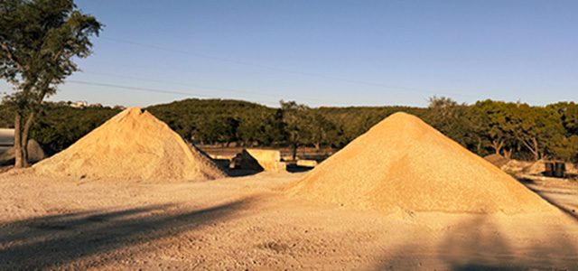 Base and Sand Select - Texas Soil and Stone