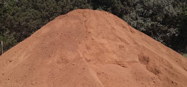 Decorative Gravel Select - Texas Soil and Stone San Antonio