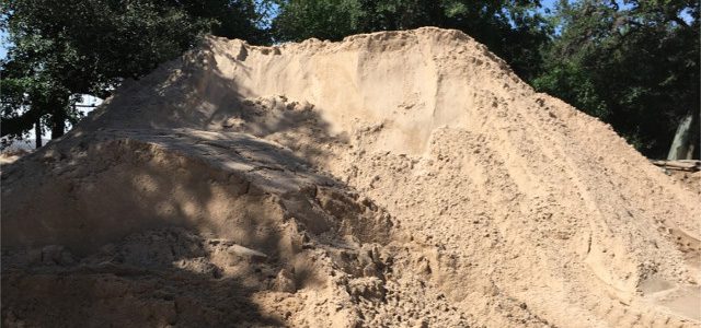 Base and Sand Select - Texas Soil and Stone